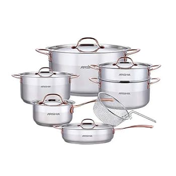 طقم طناجر من شركة آرشيا